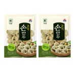 대림선 고기손만두 1020g : 대한민국장사꾼