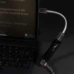 DDhifi C to C 순은 OTG 케이블 Nyx TC09S 10cm 50cm : 필립MNA