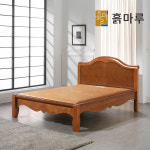 흙마루 흙침대 돌침대 황토숯볼 싱글 1인용 S0300W : I Beauty 7