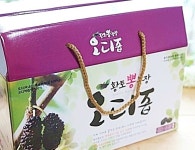 황토 100%재래종 오디즙 : 황토뽕농장