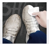 골프화세탁 하얀운동화 신발얼룩제거 흰신발 오염 곰팡이 : 도아상회