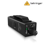 베링거 POWERPLAY P2 퍼스널 인-이어 모니터 앰프 : 사운드톡