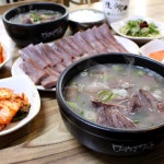 광덕식당 소머리국밥 택배 한우 국밥 소머리곰탕 4세트 : 광덕식당