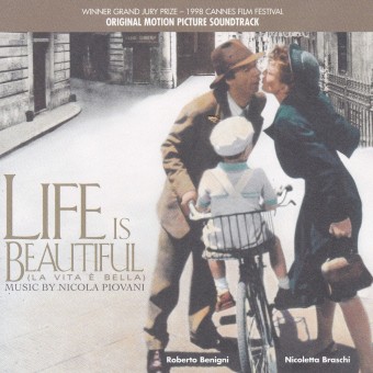 인생은 아름다워 (La vita è bella) 사운드트랙 O.S.T [US] : 무드크리에이션