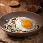 산채만 비벼 먹는 간편식 한끼식사 곤드레나물밥 산채나물 시래기밥 비빔소스  비벼요 4종 (5개입) : 산채만