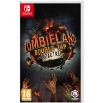 닌텐도 스위치 좀비 게임 좀비랜드 더블탭 ZOMBIE LAND : KINO