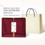 결혼식 웨딩 돌 칠순 답례품 명절 해와달 오색국수 국화매듭 보자기 : 정민이네샵 답례품