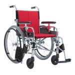 미키코리아 휠체어 MIRAGE5 22-24 수동휠체어 가정용휠체어 미키휠체어 : 아들러 의료기