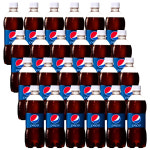 롯데펩시콜라 업소용 500ml 24PET  : 왕가 STORE