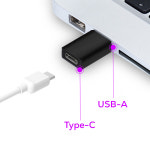포램 USB 3.0 C타입 to A 젠더 변환 GE-05 : 포램