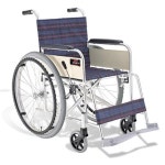 미키코리아 휠체어 기본형 MSA-1 미키휠체어 활동형휠체어 : 아들러 의료기