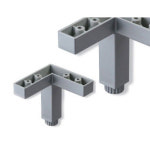 Y자 발통 가구다리 : 다파라몰다파라