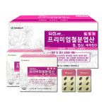 유한메디카 프리미엄 철분 엽산 500mg 60캡슐 : 3M공식판매점