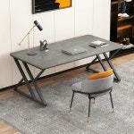 컴퓨터 사무용 책상 데스크 테이블 PC 인테리어 조립식 학생 게이밍 : JabeZ야베스