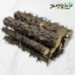 국산 엄나무 음나무 가시 1단 해동목 삼계탕 재료 : 자연애향