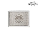 에르메스 모자이크 오24 플래티넘 스시 플레이트 16x12 cm 1p 단품/ HERMES MOSAIQUE AU 24 SUSHI PLATE 16x12cm : 글로벌민