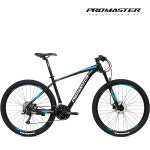 프로마스터 MTB 자전거 케라스2.7HD 27.5인치 시마노 알투스27단 유압디스크 : 케이투바이크