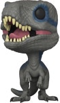 Funko Pop 쥬라기월드2 폴른킹덤 벨로시랩터 블루 피규어 장난감 굿즈 인테리어 장식 : 케이케이만물상