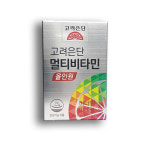 고려은단 멀티비타민 올인원 1560mg x 60정 : 건승통상