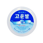 WHB 웰빙헬스 오리지널 고운발 100g 풋케어 발보습 발각질관리 발로션 1EA : DS메디
