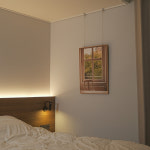 무타공 액자걸이 와이어세트 천장 그림걸이 생활백서 액자 고리 몰딩용 : 생활백서 상점