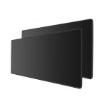 BGP1265 데스크 책상 초대형 장패드 방수 천연고무 미끄럼방지 깔개 : 베스트샵