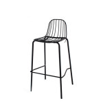 어니언 빠 체어 디자인 카페 업소용 인테리어 아일랜드식탁 스틸 바의자 : 퍼니인어스