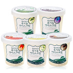 범산목장 유기농 아이스크림 5종 골라담기 : 석빙고몰