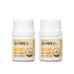 징크비타 B12 (1+1) 면역력과 엽산대사에 도움을 줌 : 테코자임