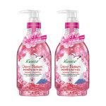 쿠스티에 바디워시 로즈 체리블라썸 약산성 500ml 1+1 : 코코무이