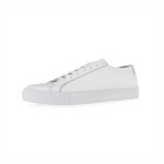 Rookoie White 2023/커먼맛 아킬레스 화이트 스니커즈 : MONOT