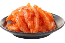 마라곤약 중국 간식 설곤약 설모위 향라맛 10개 향라웨이 마라 곤약 디저트 후식 아이들 : 혜성Food