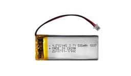 [리튬폴리머]YJ 702045 3.7V 585mAh : 에너지팩토리-배터리 아답터