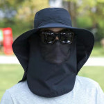 농사용모자 캐디 밭일 일 여성 썬캡 창 농부 텃밭 조깅 농촌 자외서 차단 모자 썬가드 : 모아바샵