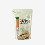 청오 유기농 발아 10곡 혼합곡 800g : 청오건강