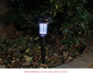 감성분위기 조명 쏠라 해충퇴치 램프 무드등 SQM-01 정원등 캠핑텐트앞 매장 입구 : 위캔두몰