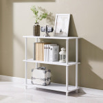 거실 침실 안방 다용도 수납 3단선반 원목감성 따듯한 인테리어 보조 선반 : 마전동상회