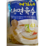 어가네 냉면육수  [ 340gx30봉 ]  물냉면육수 간편냉면육수 묵밥육수 : 민이네가게