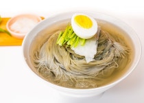 육수명가 산들푸드 고두래 물/비빔 평양/함흥 냉면세트 5인분 : 산들몰