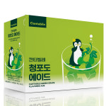 동서웰빙 칸타빌레 청포드에이드 230ml 10포 : 지구마을 친환경농산물