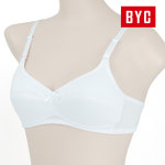 BYC 주니어 브라 2단계 순면 학생브라 청소년 초등 중등 고등 속옷 : BYC전문점