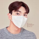 KF94 KA 퓨어 라이트핏 새부리형 세부리형 여름용 얇은 화장안묻는 컬러마스크 50매 : 메리골드SHOP