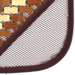 마작알 망사 통풍방석 통풍시트 쿨시트 통풍의자 지게차 방석 버스 트럭 : 홈타이푼