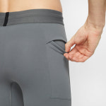 국내배송 나이키 인피날론 3/4 타이츠 CT1831-068 7부타이츠 M80 : 런닝매니아