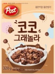 포스트 코코그래놀라 320g : 마트도매물류
