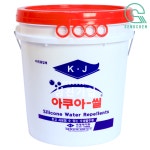 국제케미칼 아쿠아씰(18L) (1Pallet=48Pail) : 성천기업