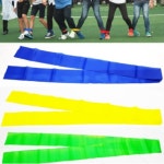 이인삼각 2인3각끈 2인3각밴드 10개 : 브릴라레