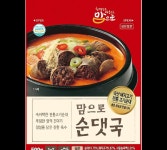 맘으로 순댓국 도야지식품 500G : 마켓펀치