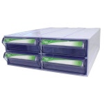 중앙브레인 정리함 부품박스 부품함 보관함 CA504-2 : 믿고 쓰는 착한공구