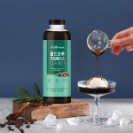 콜드브루 커피베이스 디카페인 (900ml x 6ea) : 흥국에프엔비